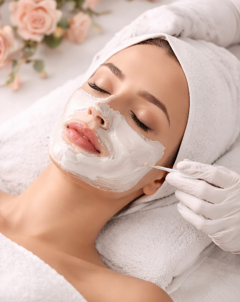 limpieza facial gijon